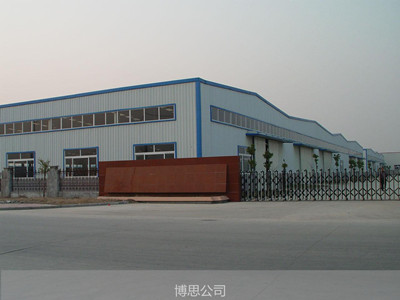 博思公司